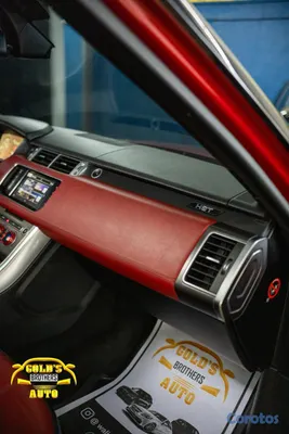2016 Land Rover Range Rover — foto 12 / 13