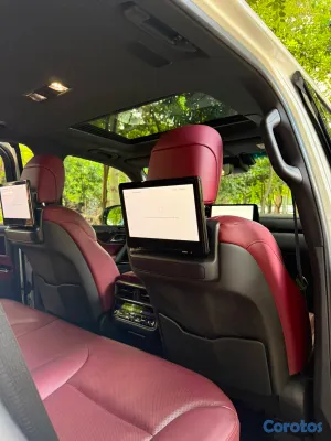 2024 Lexus Lx