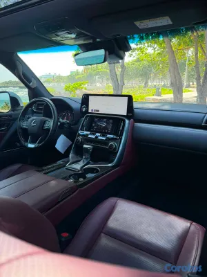 2024 Lexus Lx — foto 2 / 10