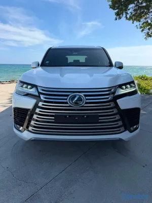 2024 Lexus Lx — foto 4 / 10