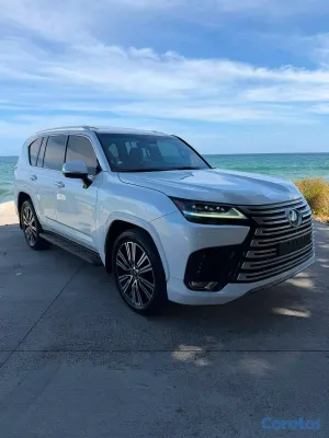 2024 Lexus Lx — foto 5 / 10
