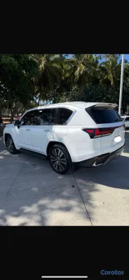 2024 Lexus Lx — foto 8 / 10