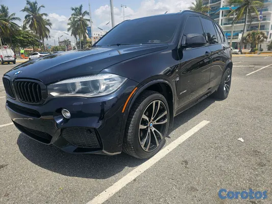 2014 BMW X5