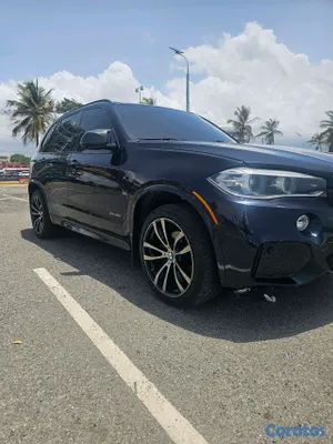 2014 BMW X5 — foto 2 / 10