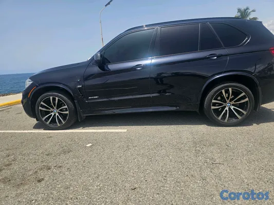 2014 BMW X5 — foto 5 / 10