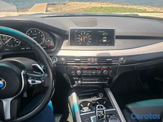 2014 BMW X5 — foto 10 / 10