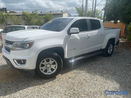 2018 Chevrolet Colorado — foto 2 / 19