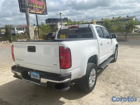 2018 Chevrolet Colorado — foto 3 / 19