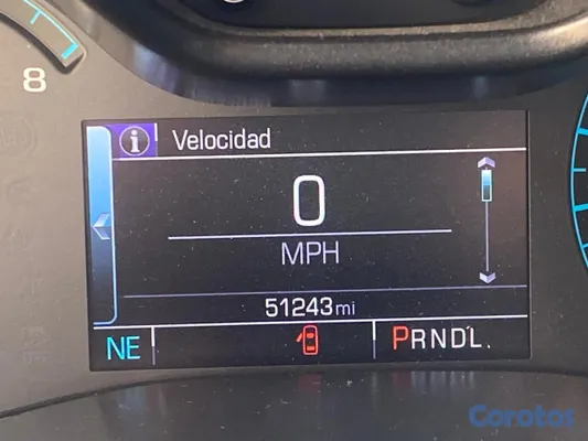 2018 Chevrolet Colorado — foto 6 / 19