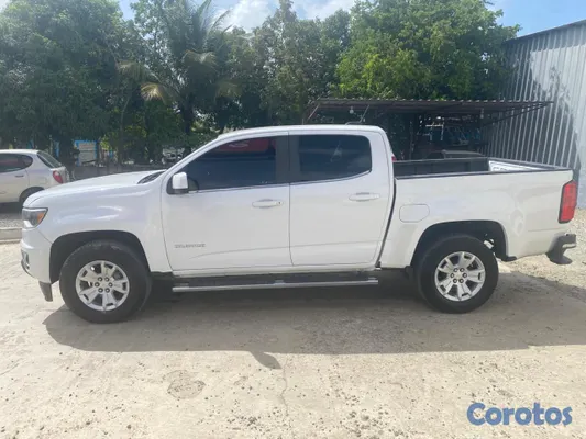 2018 Chevrolet Colorado — foto 16 / 19