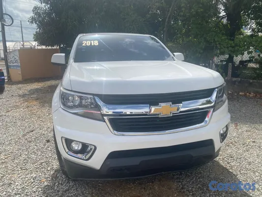 2018 Chevrolet Colorado — foto 17 / 19