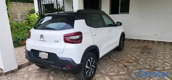 2023 Citroën c3 — foto 6 / 13