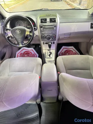 2011 Toyota Corolla