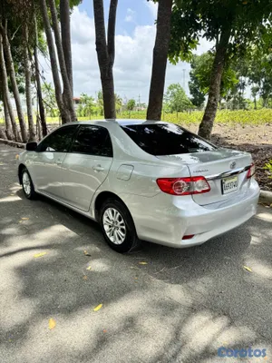 2011 Toyota Corolla — foto 3 / 10