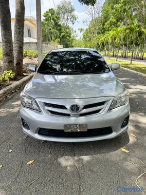 2011 Toyota Corolla — foto 5 / 10