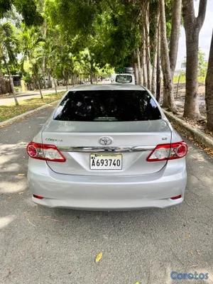 2011 Toyota Corolla — foto 7 / 10