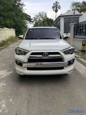 2016 Toyota 4 Runner