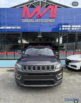 2020 Jeep Cherokee