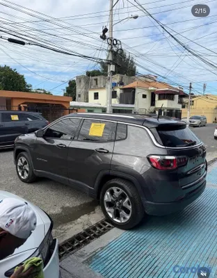 2020 Jeep Cherokee — foto 2 / 4