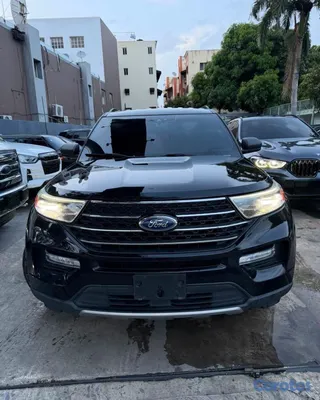 2020 Ford Explorer — foto 1 / 9
