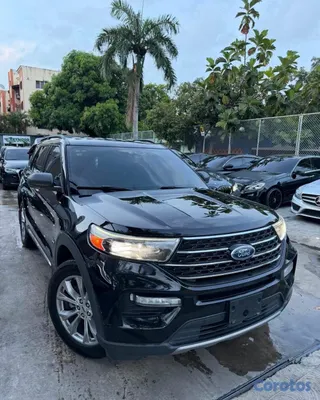 2020 Ford Explorer — foto 2 / 9