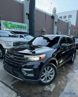 2020 Ford Explorer — foto 3 / 9
