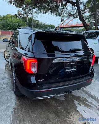 2020 Ford Explorer — foto 4 / 9