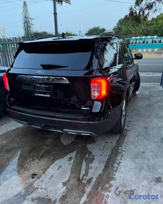 2020 Ford Explorer — foto 5 / 9