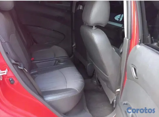 2015 Chevrolet Spark
