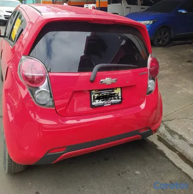 2015 Chevrolet Spark — foto 3 / 6