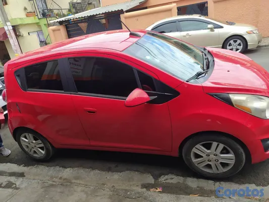 2015 Chevrolet Spark — foto 4 / 6