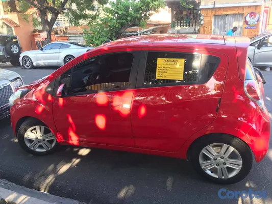 2015 Chevrolet Spark — foto 6 / 6