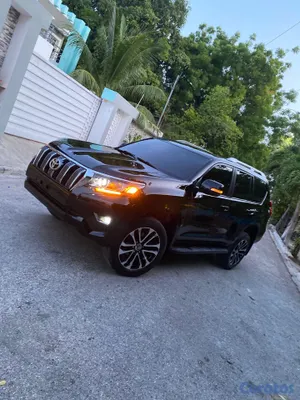 2011 Toyota Land Cruiser Prado — foto 3 / 15