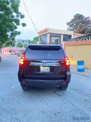 2011 Toyota Land Cruiser Prado — foto 4 / 15