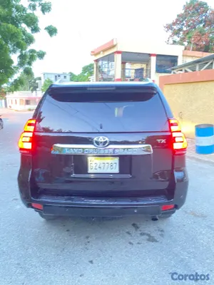 2011 Toyota Land Cruiser Prado — foto 6 / 15