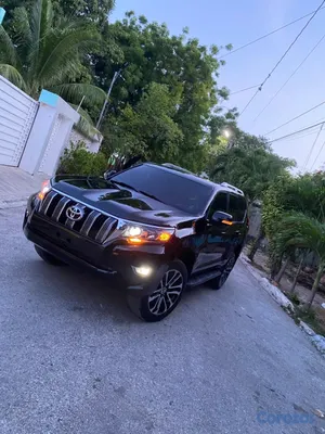 2011 Toyota Land Cruiser Prado — foto 8 / 15
