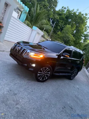 2011 Toyota Land Cruiser Prado — foto 9 / 15
