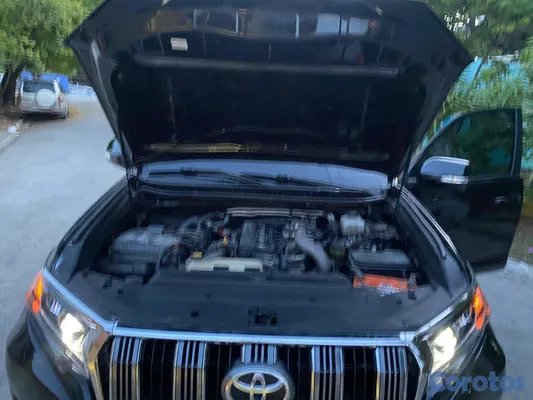 2011 Toyota Land Cruiser Prado — foto 10 / 15