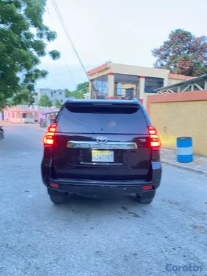 2011 Toyota Land Cruiser Prado — foto 11 / 15