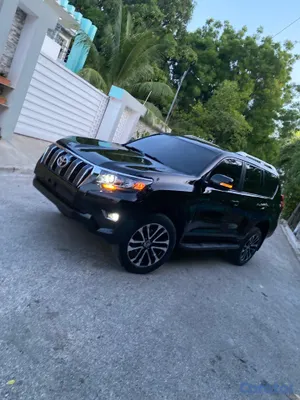 2011 Toyota Land Cruiser Prado — foto 12 / 15
