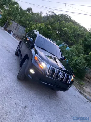 2011 Toyota Land Cruiser Prado — foto 13 / 15