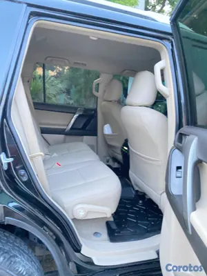 2011 Toyota Land Cruiser Prado — foto 14 / 15