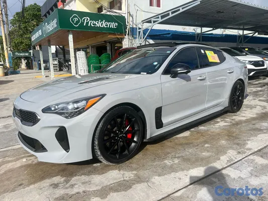 2022 Kia Stinger GT