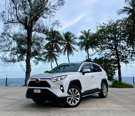2023 Toyota Rav-4 — foto 5 / 5