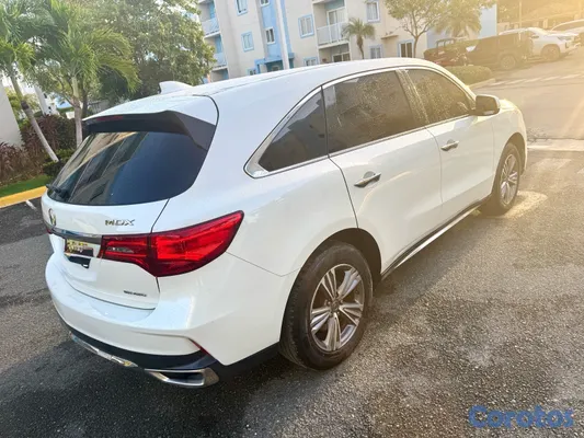 2019 Acura Mdx — foto 3 / 11