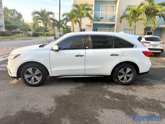 2019 Acura Mdx — foto 4 / 11