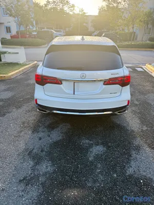 2019 Acura Mdx — foto 5 / 11