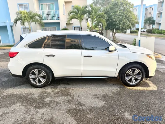 2019 Acura Mdx — foto 6 / 11