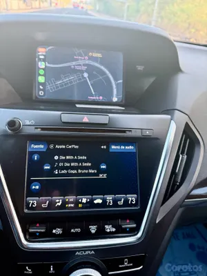 2019 Acura Mdx — foto 7 / 11