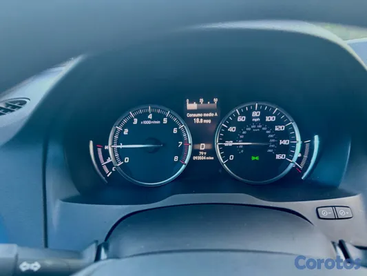 2019 Acura Mdx — foto 8 / 11